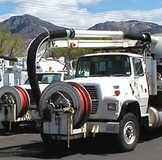 Riviera Villas plumbing company specializing in Trenchless Sewer Digging
